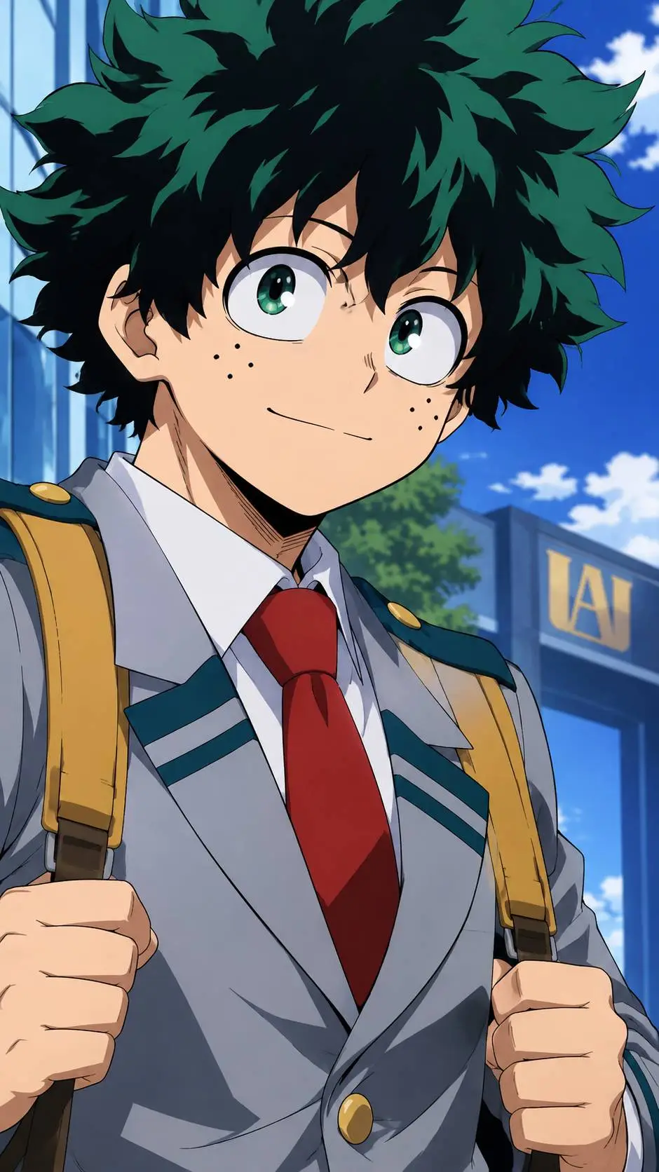 ai character: y/n not eating  background