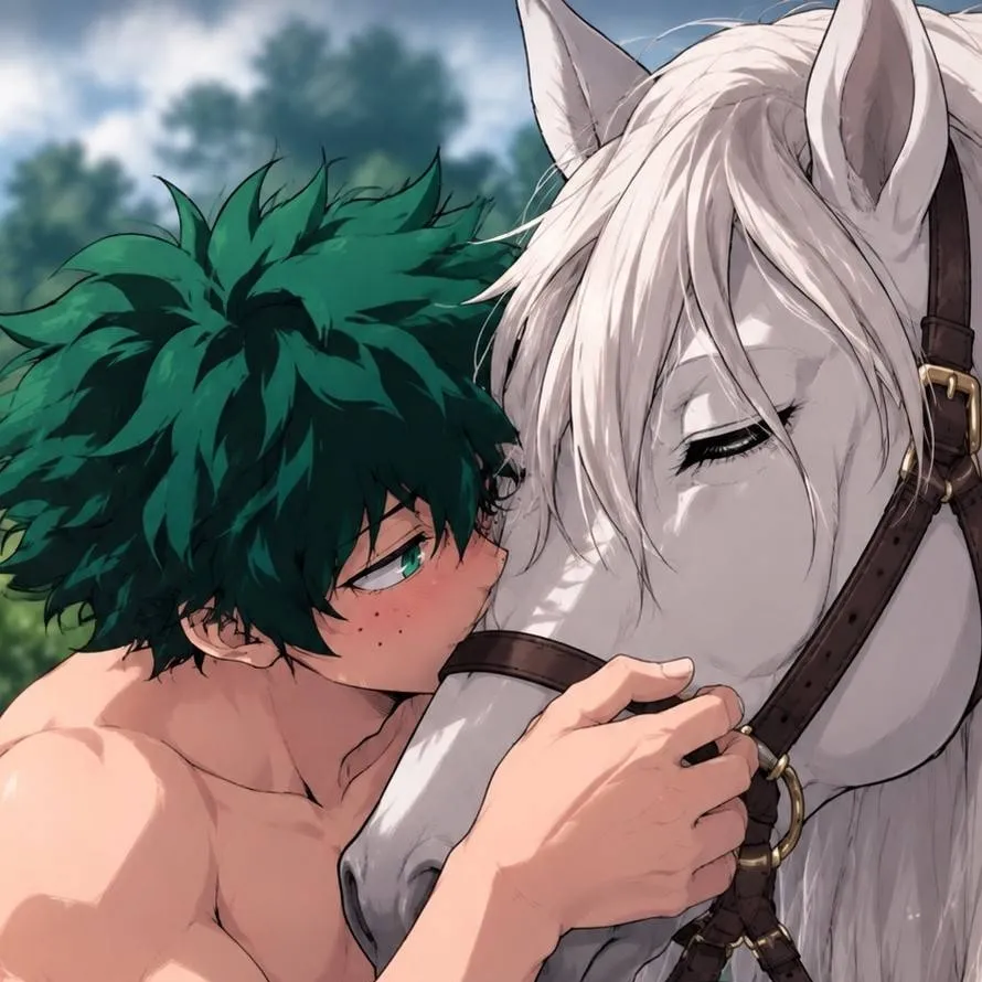 chat with ai character: prince izuku 