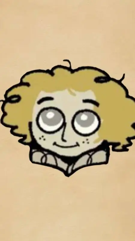 ai character: clementine  background