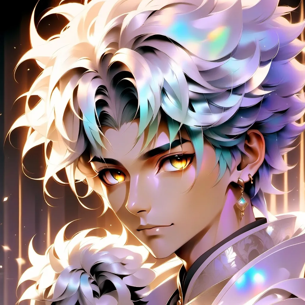 chat with ai character: Astro