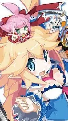 Talkie AI - Chat with Mugen Soul Z