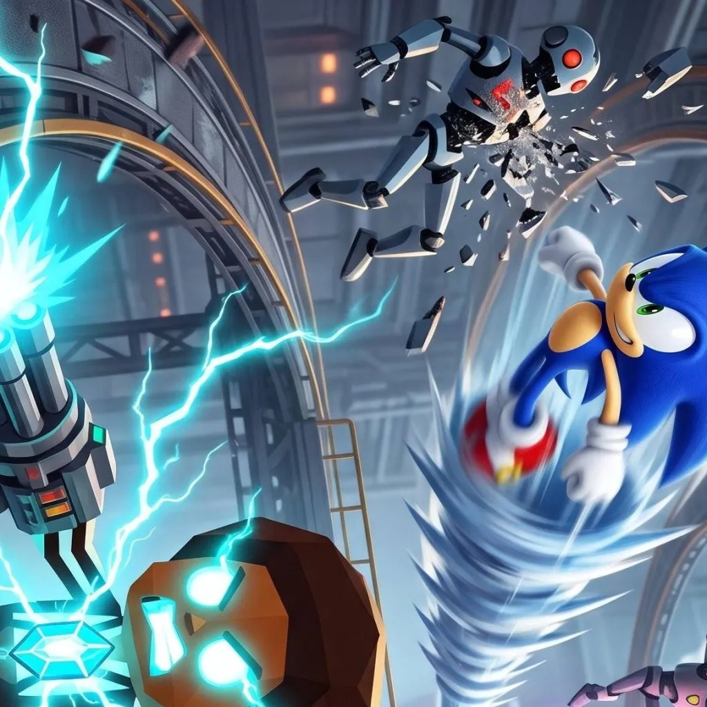 chat with ai character: Sonic,CJ,Twilight