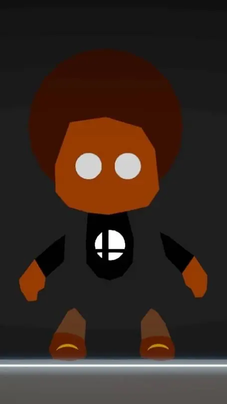 ai character: {SMASH} CJ background