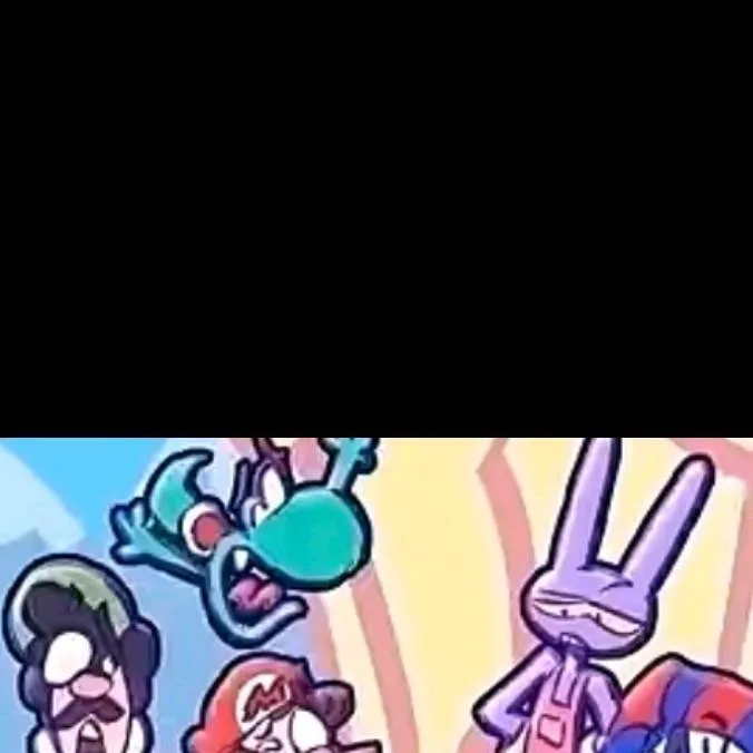 chat with ai character: TADC X Mario 