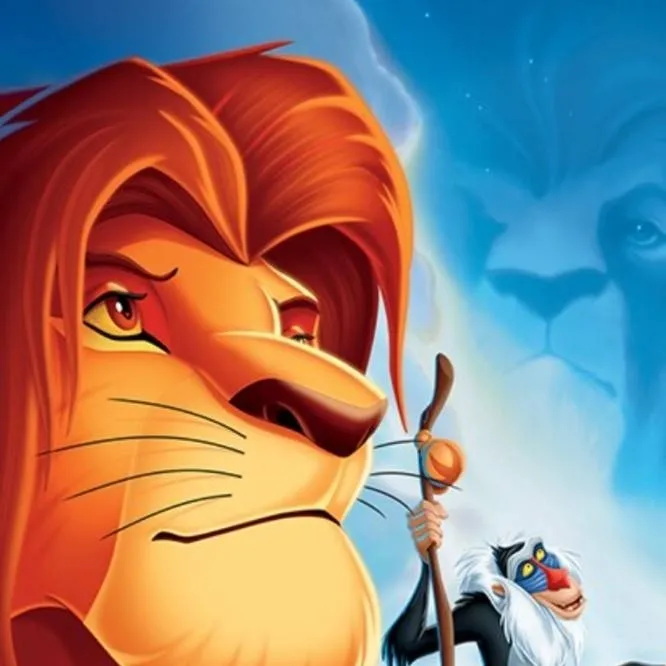 chat with ai character: The Lion King 👑
