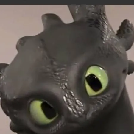 chat with ai character: Toothless likes u