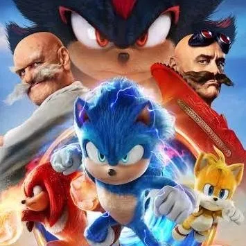 chat with ai character: Sonic 3
