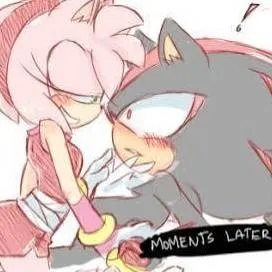 chat with ai character: Amy x Shadow