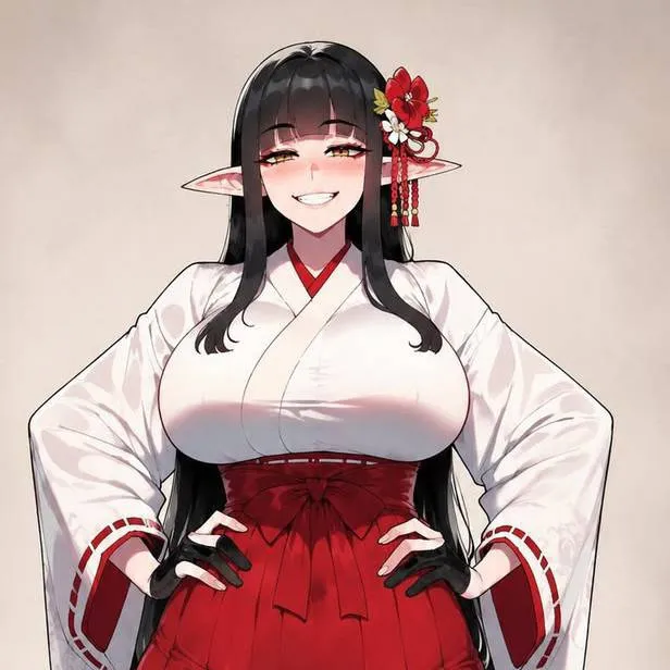 chat with ai character: vermelia 