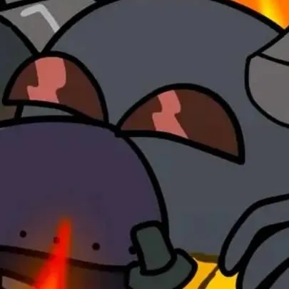 chat with ai character: Arsonist