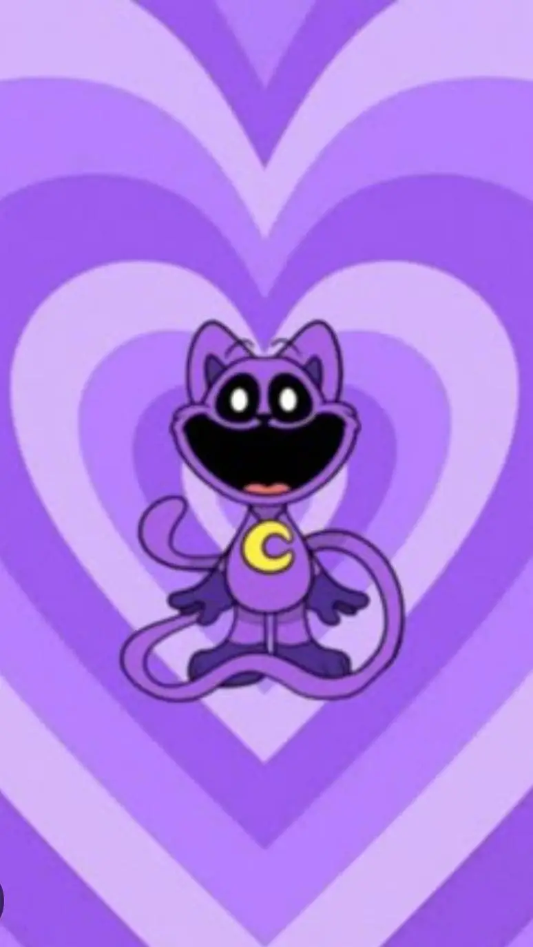 ai character: CatNap background