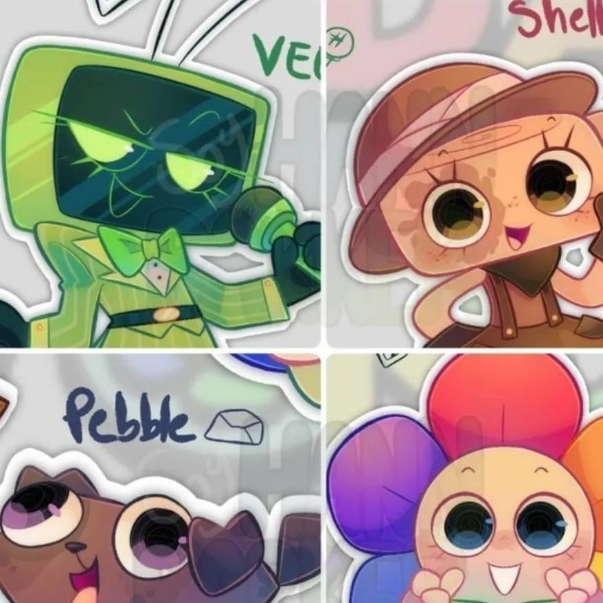 chat with ai character: Dw pick me