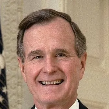 chat with ai character: George HW Bush 