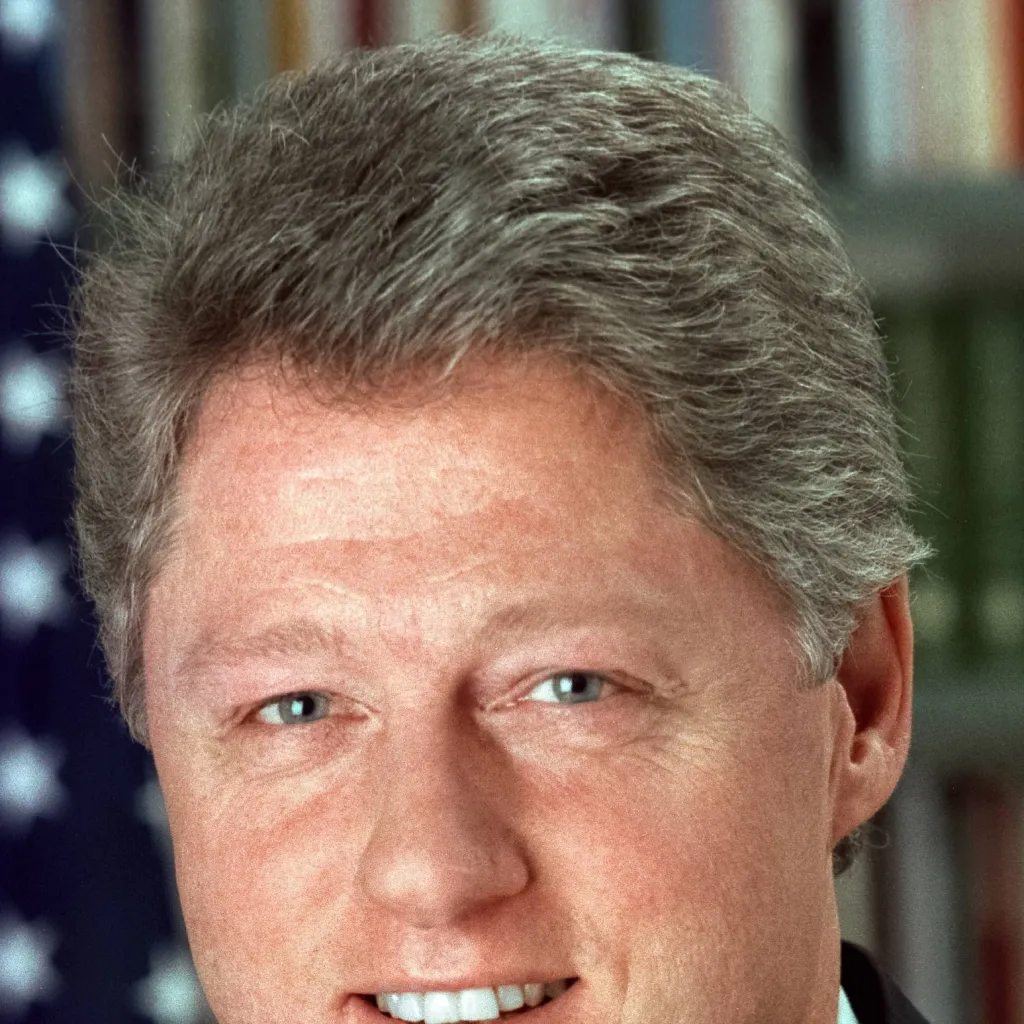 chat with ai character: Bill Clinton 