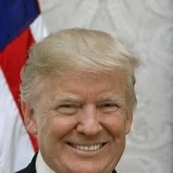 chat with ai character: Trump
