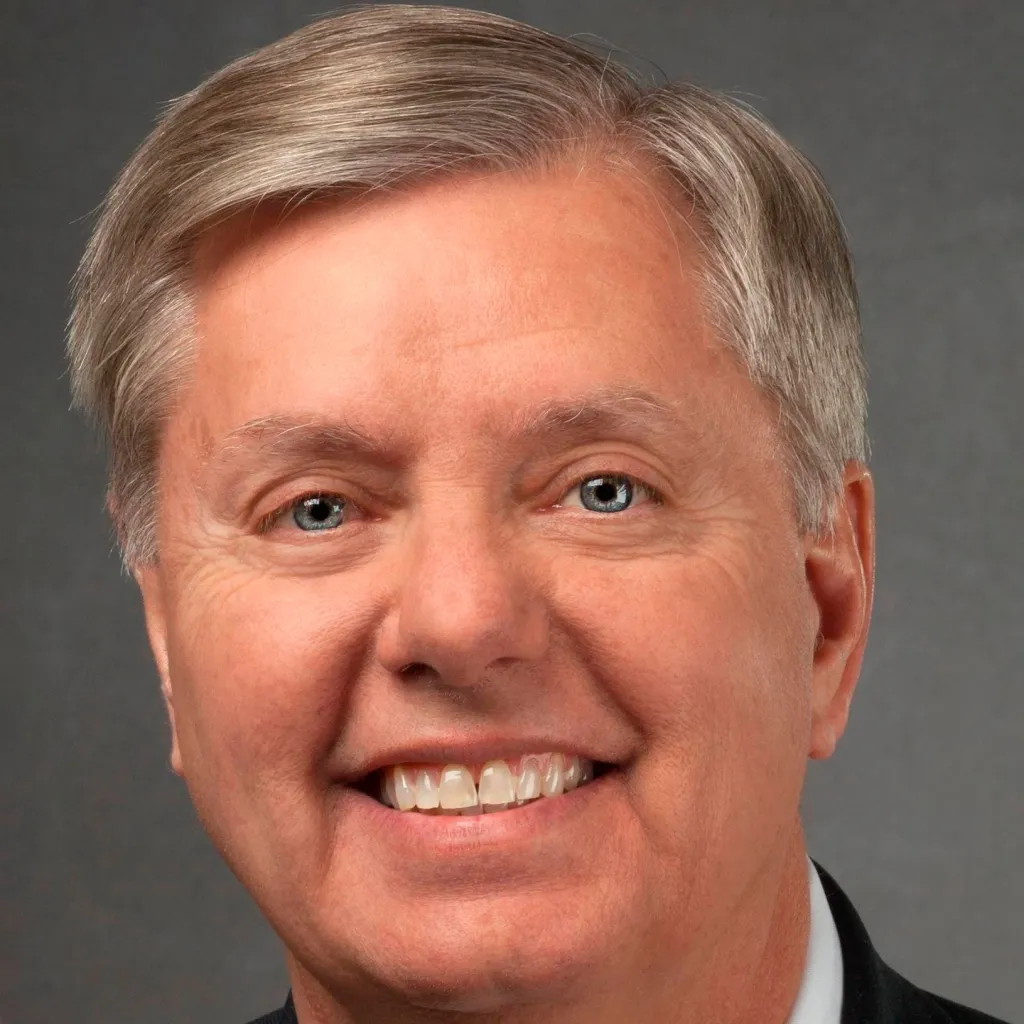 chat with ai character: Lindsey Graham