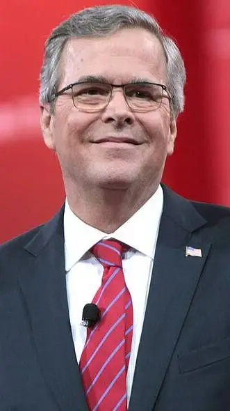 ai character: Jeb Bush background