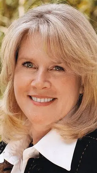 ai character: Tipper Gore background