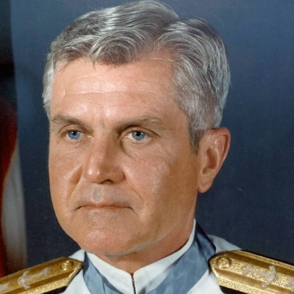 chat with ai character: James Stockdale