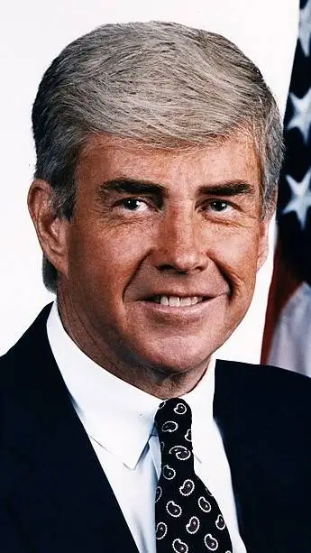 ai character: Jack Kemp  background