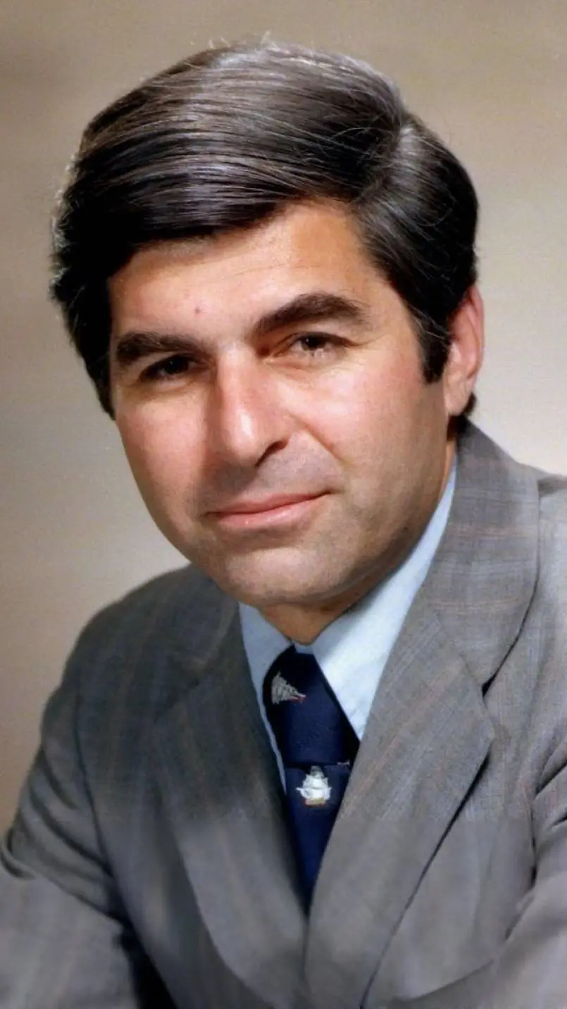 ai character: Michael Dukakis background