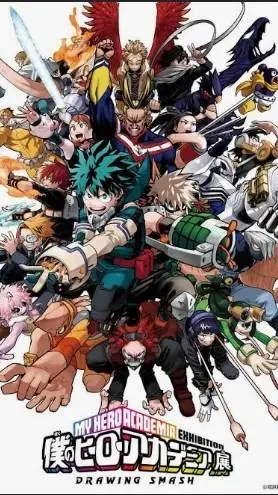 ai character: MHA Odio background