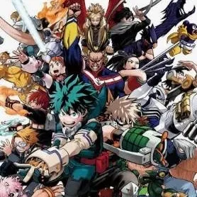 chat with ai character: MHA Odio