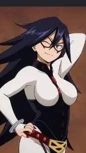 ai character: Midnight  background