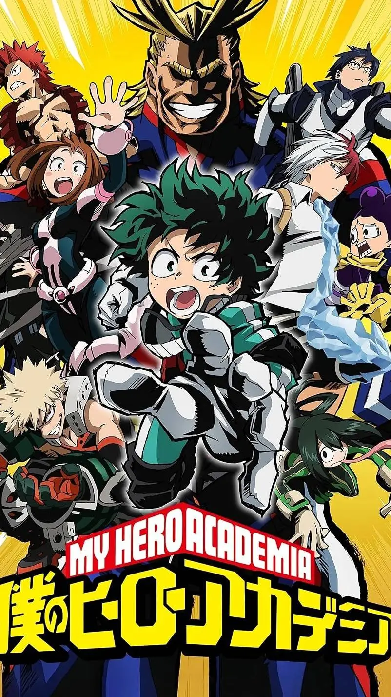 ai character: MHA-Nika background