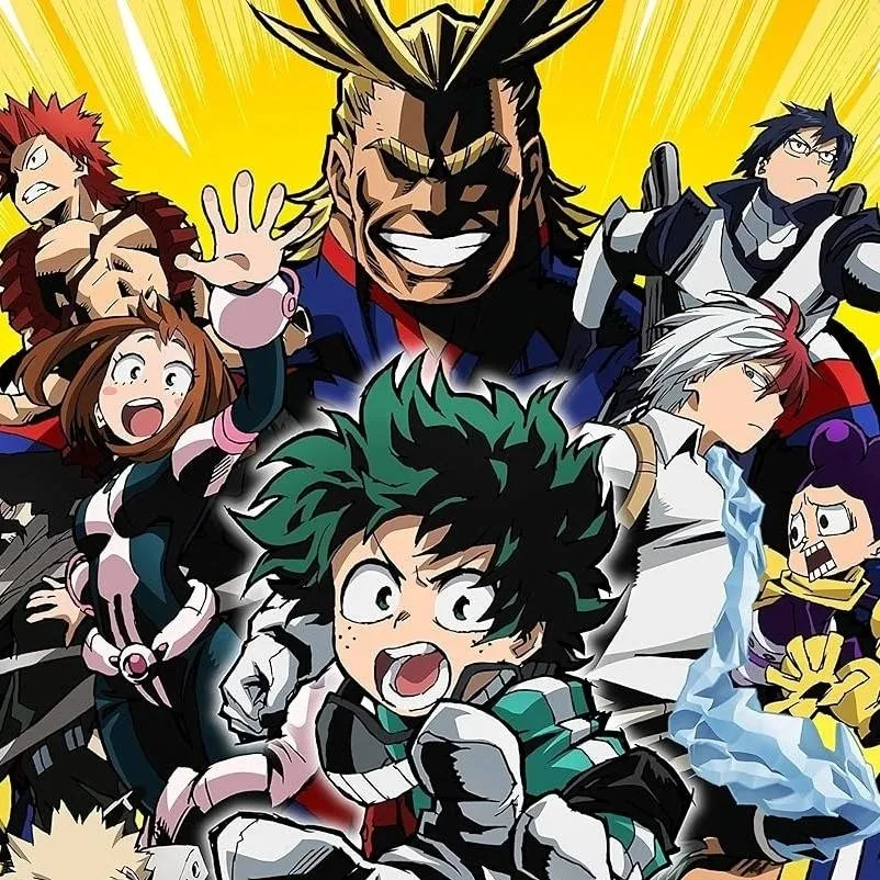 chat with ai character: MHA-Nika