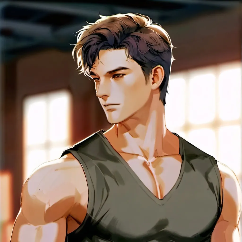 chat with ai character: tim