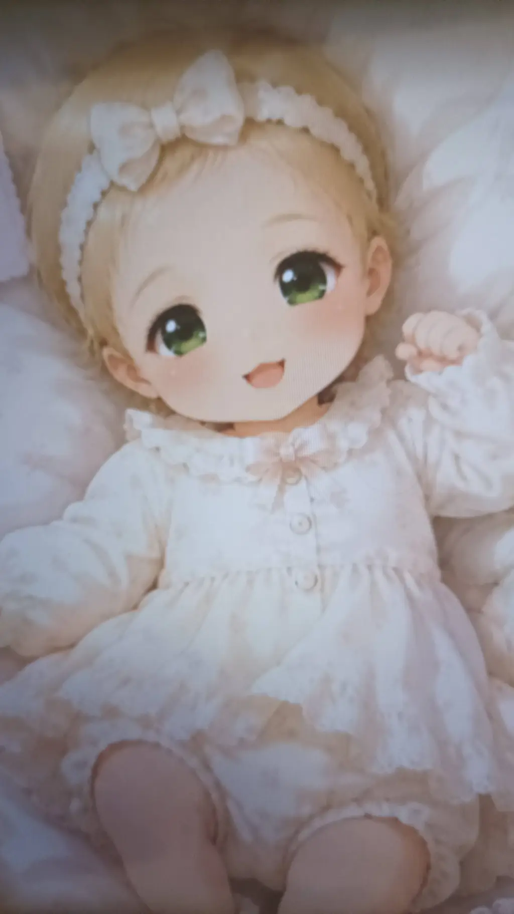 ai character: Luisa und luise background