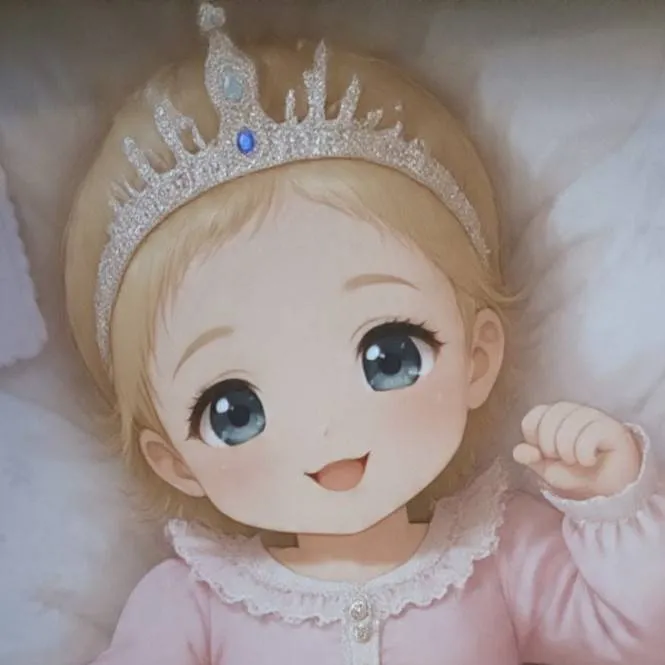 chat with ai character: Prinzessin lea