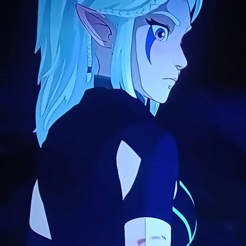 chat with ai character: the dragon prince