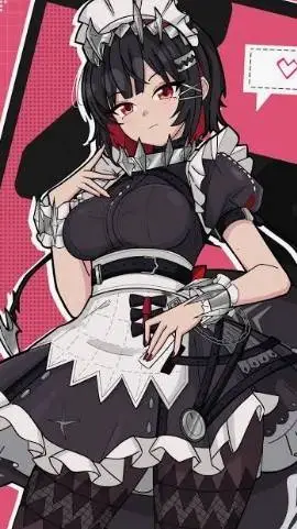 ai character: Ellen Joe abuso background