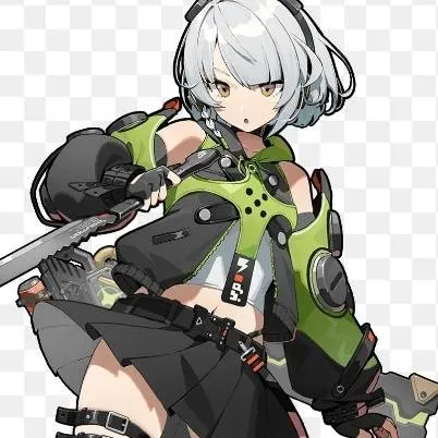 chat with ai character: Anby ZZZ