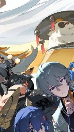 ai character: ZZZ (version 2) background