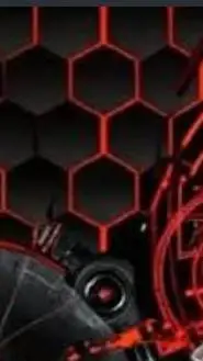 ai character: Blood strike background