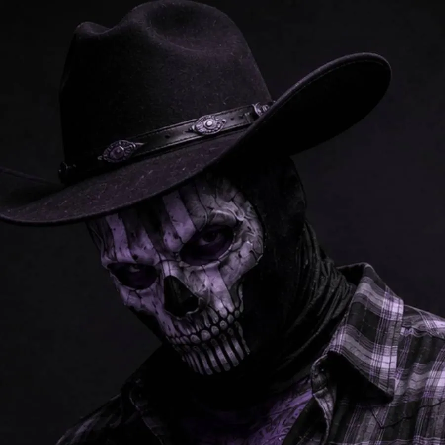chat with ai character: Simon Ghost Riley 
