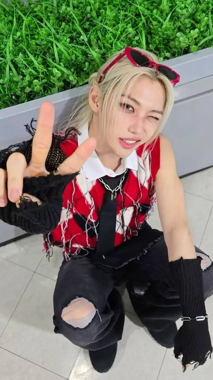 Talkie AI - Chat with Felix(skz) 