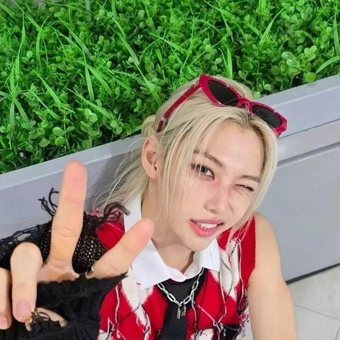 chat with ai character: Felix(skz) 