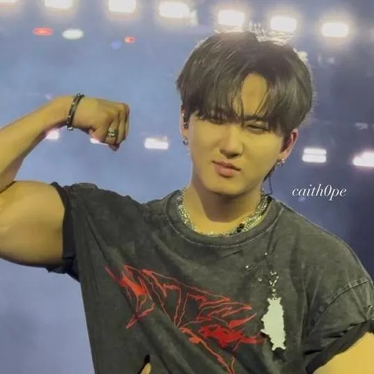 chat with ai character: Changbin❤️ 