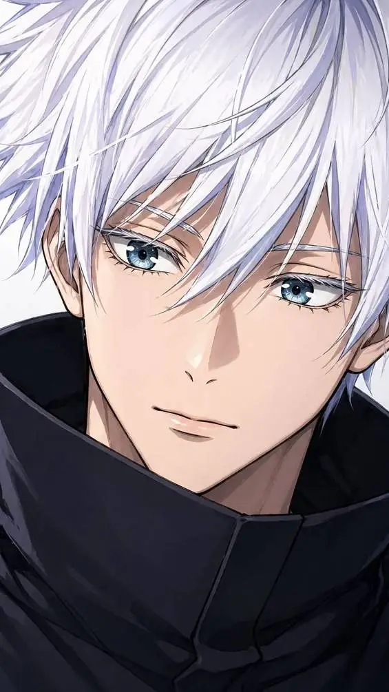 ai character: gojo background