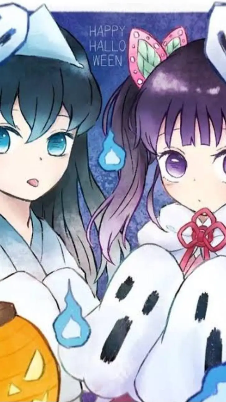 ai character: kanao  background