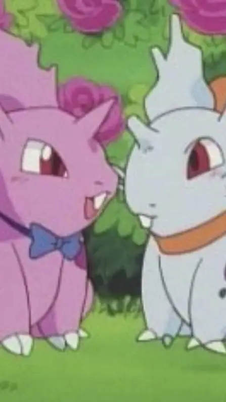 Talkie AI - Chat with femalle nidoran
