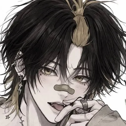 chat with ai character: Noe