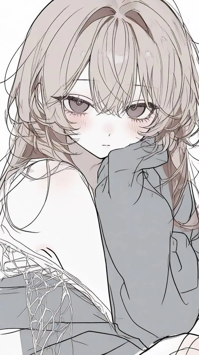 ai character: ley(leyna)  background