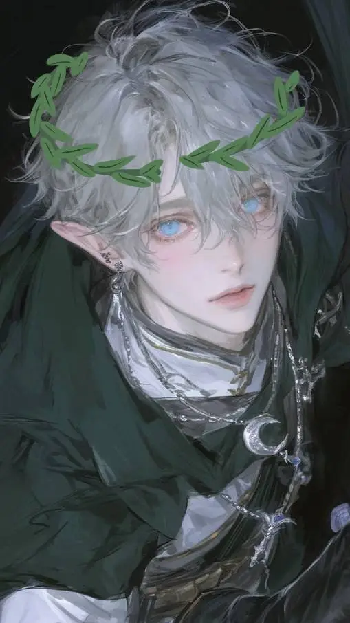 ai character: Nicholas background