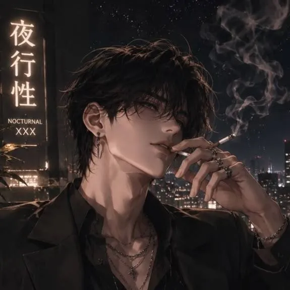 chat with ai character: Adrien