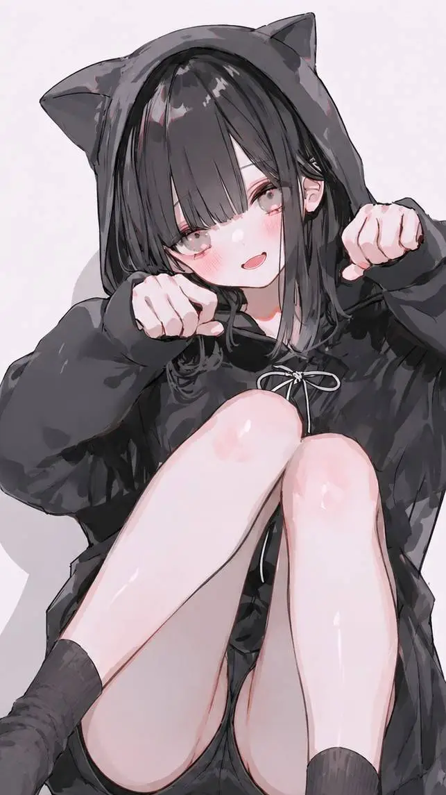 ai character: lea background